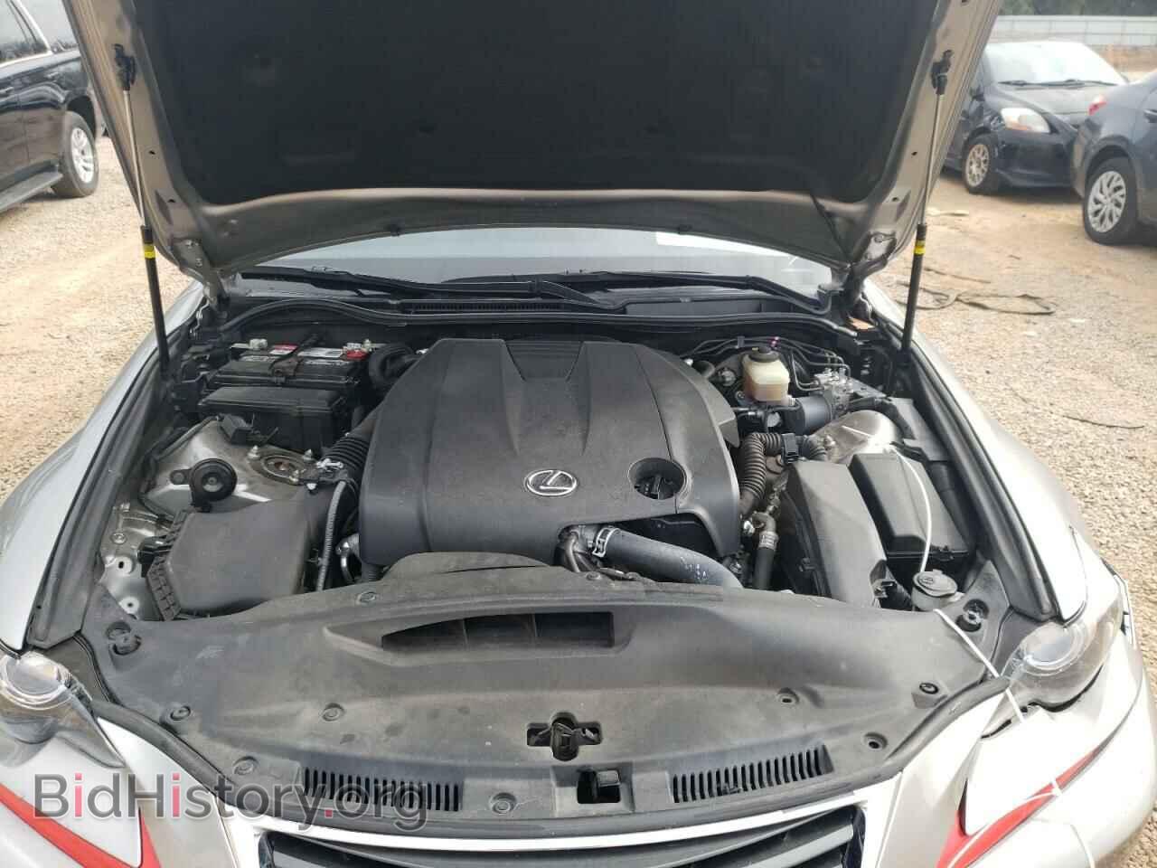 2015 LEXUS IS - VIN: JTHBF1D20F5053350 - Фото 7