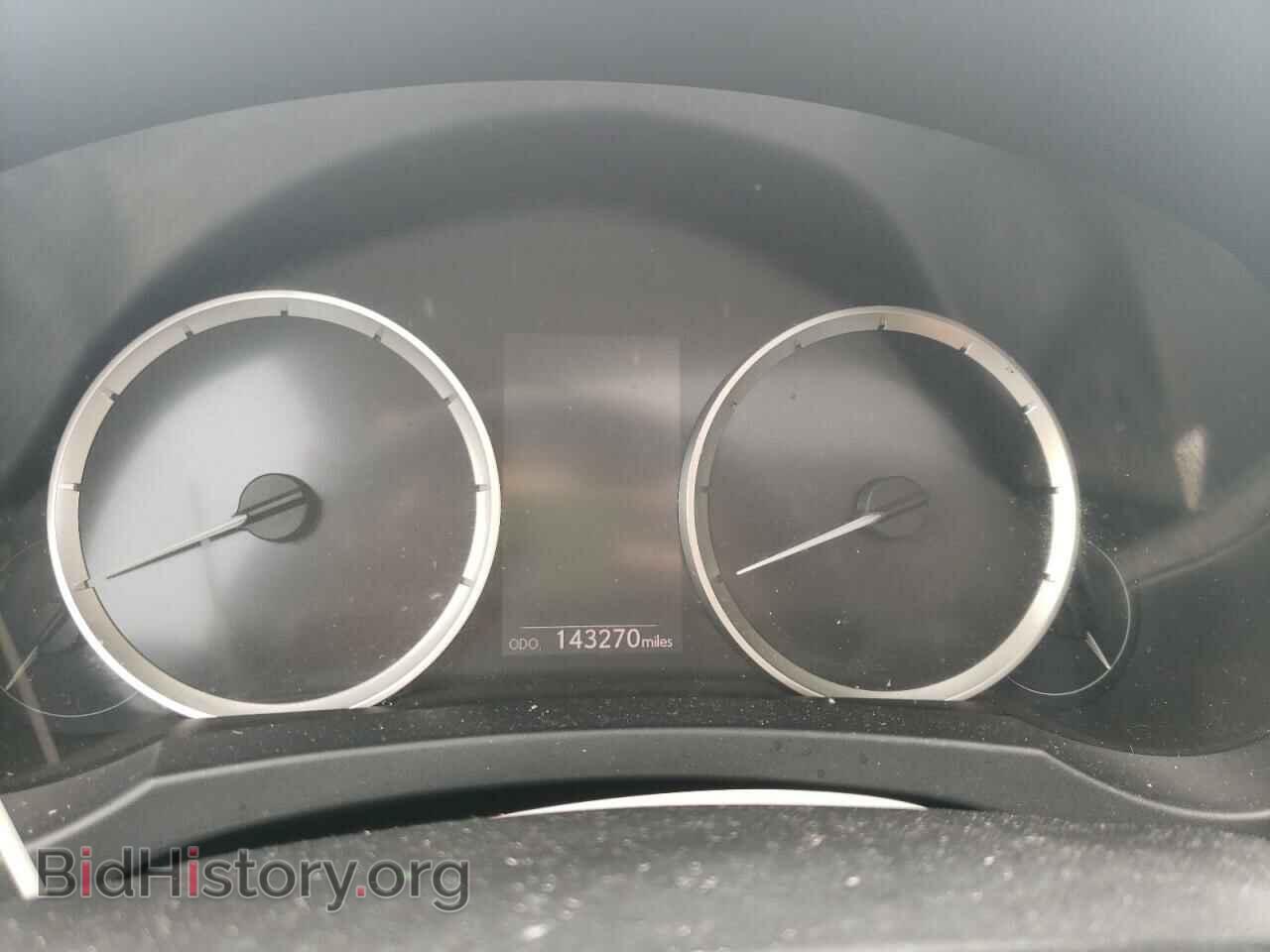 2015 LEXUS IS - VIN: JTHBF1D20F5053350 - Фото 8