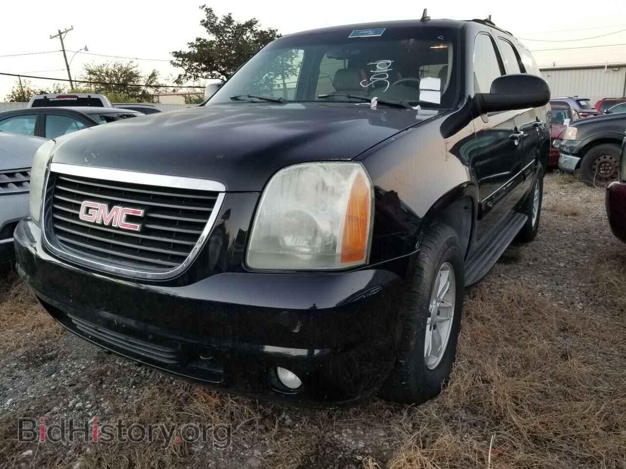2007 GMC YUKON - VIN: 1GKFC13J77R174248 - Фото 2