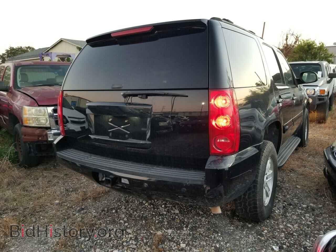 2007 GMC YUKON - VIN: 1GKFC13J77R174248 - Фото 4