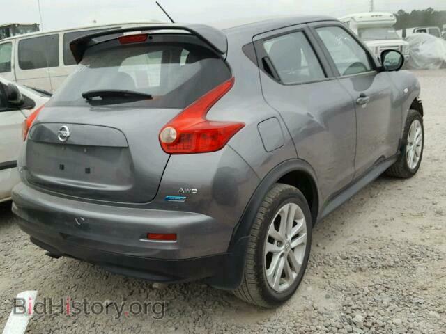 2014 NISSAN JUKE - VIN: JN8AF5MV1ET482042 - Фото 4