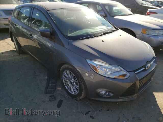 Фотография 1FAHP3K22CL162882 - FORD FOCUS 2012