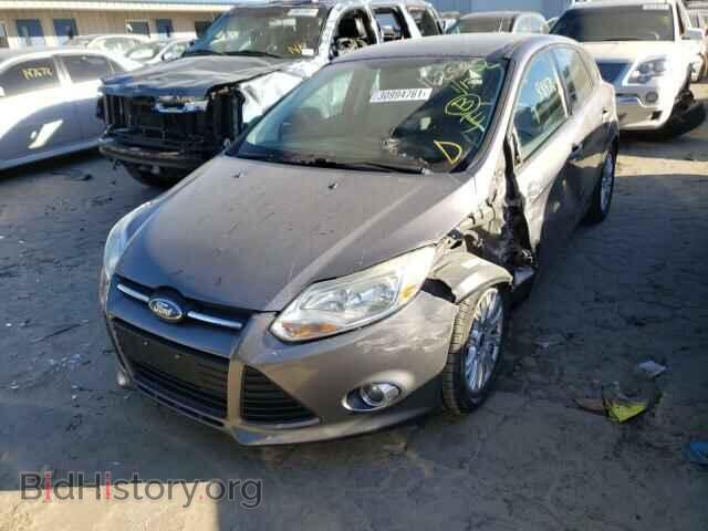 2012 FORD FOCUS - VIN: 1FAHP3K22CL162882 - Фото 2