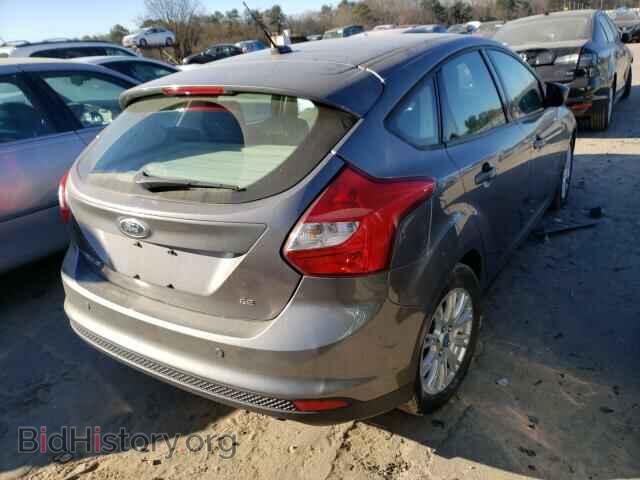 2012 FORD FOCUS - VIN: 1FAHP3K22CL162882 - Фото 4