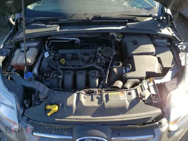 2012 FORD FOCUS - VIN: 1FAHP3K22CL162882 - Фото 7