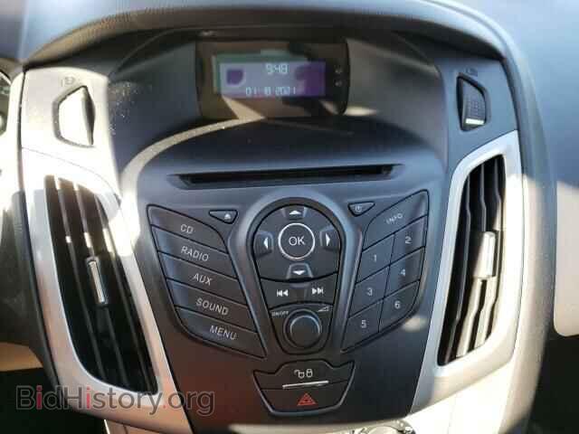 2012 FORD FOCUS - VIN: 1FAHP3K22CL162882 - Фото 9