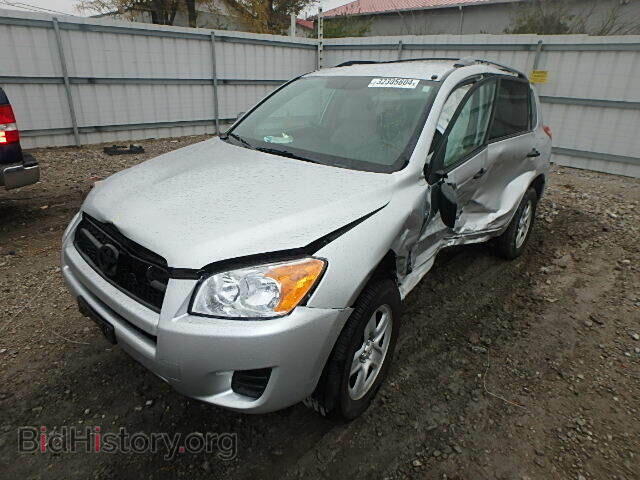 2011 TOYOTA RAV4 - VIN: 2T3BF4DV2BW086771 - Фото 2