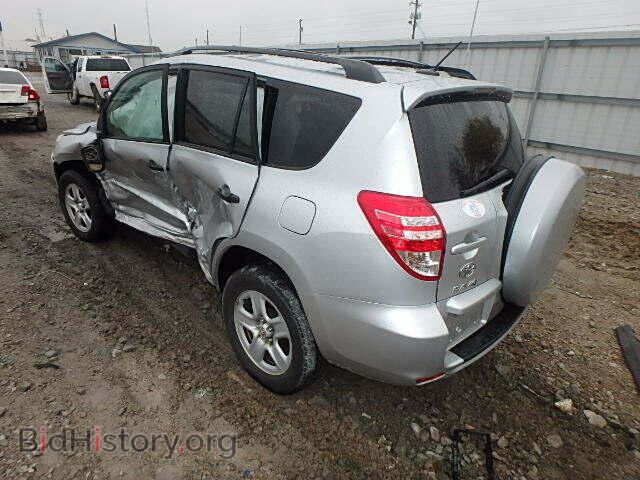 2011 TOYOTA RAV4 - VIN: 2T3BF4DV2BW086771 - Фото 3