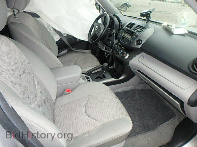 2011 TOYOTA RAV4 - VIN: 2T3BF4DV2BW086771 - Фото 5
