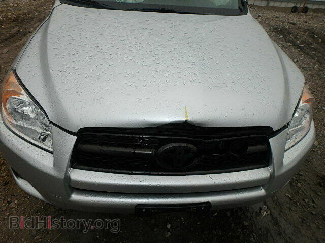 2011 TOYOTA RAV4 - VIN: 2T3BF4DV2BW086771 - Фото 7