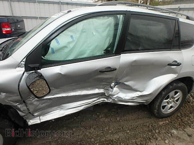 2011 TOYOTA RAV4 - VIN: 2T3BF4DV2BW086771 - Фото 9