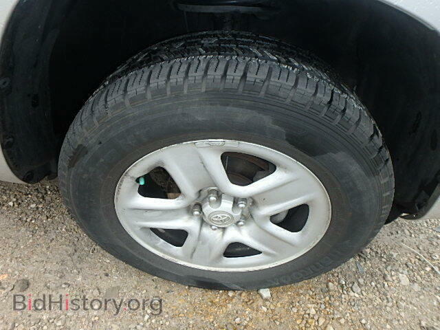 2011 TOYOTA RAV4 - VIN: 2T3BF4DV2BW086771 - Фото 10
