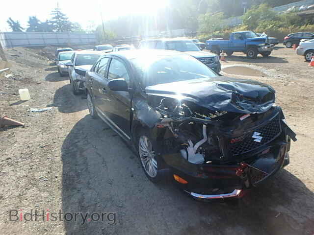 Фотография JS2RF9A80D6100395 - SUZUKI KIZASHI 2013