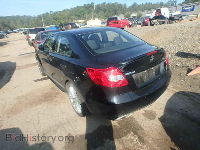 2013 SUZUKI KIZASHI - VIN: JS2RF9A80D6100395 - Photo 3