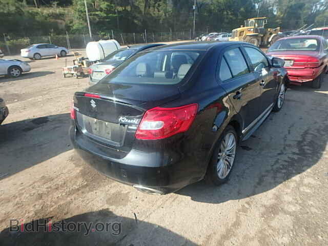 2013 SUZUKI KIZASHI - VIN: JS2RF9A80D6100395 - Photo 4