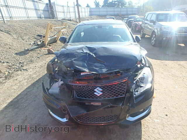 2013 SUZUKI KIZASHI - VIN: JS2RF9A80D6100395 - Photo 9