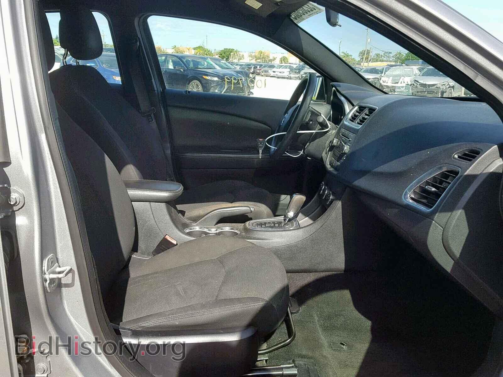 2013 DODGE AVENGER - VIN: 1C3CDZAB0DN662258 - Photo 5