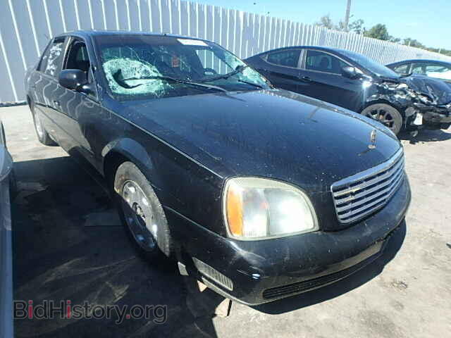 Фотография 1G6KD54Y43U160263 - CADILLAC DEVILLE 2003