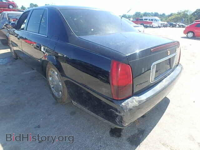 2003 CADILLAC DEVILLE - VIN: 1G6KD54Y43U160263 - Фото 3