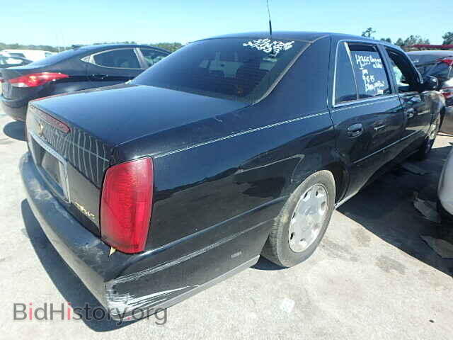 2003 CADILLAC DEVILLE - VIN: 1G6KD54Y43U160263 - Фото 4