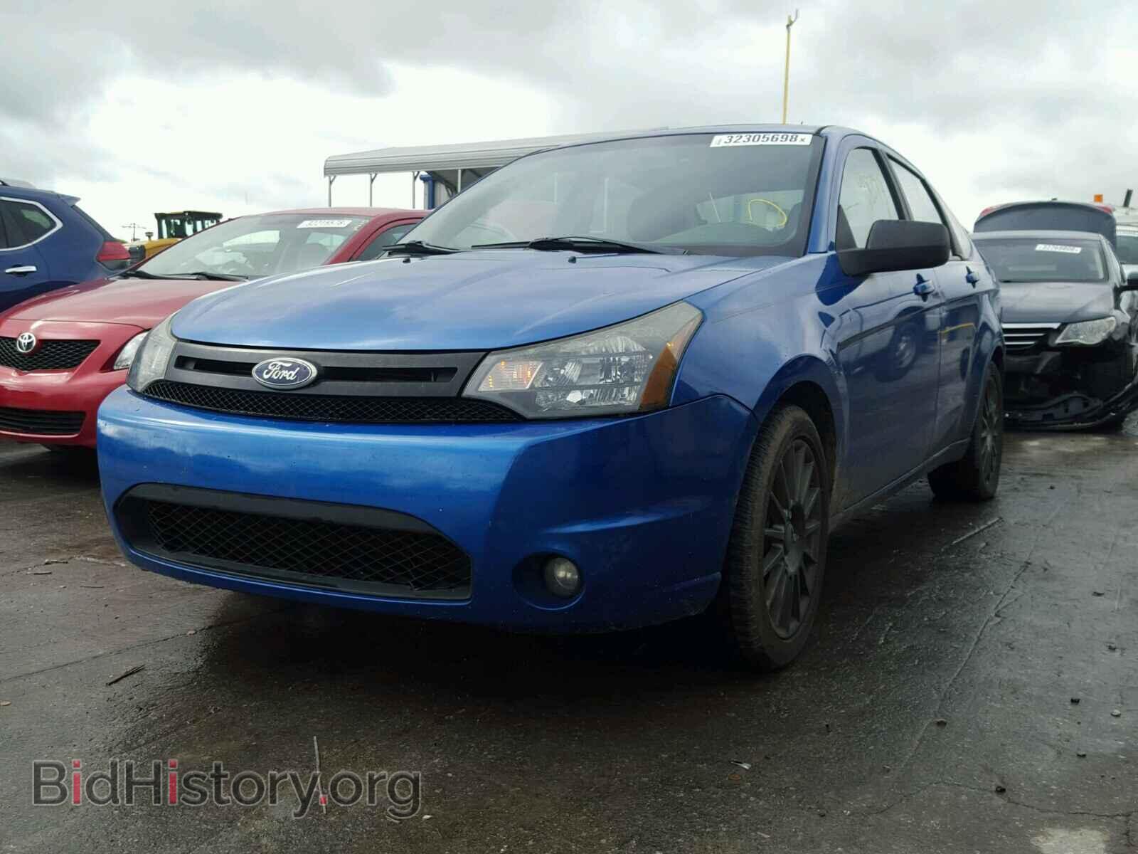 2011 FORD FOCUS - VIN: 1FAHP3GN5BW178705 - Фото 2