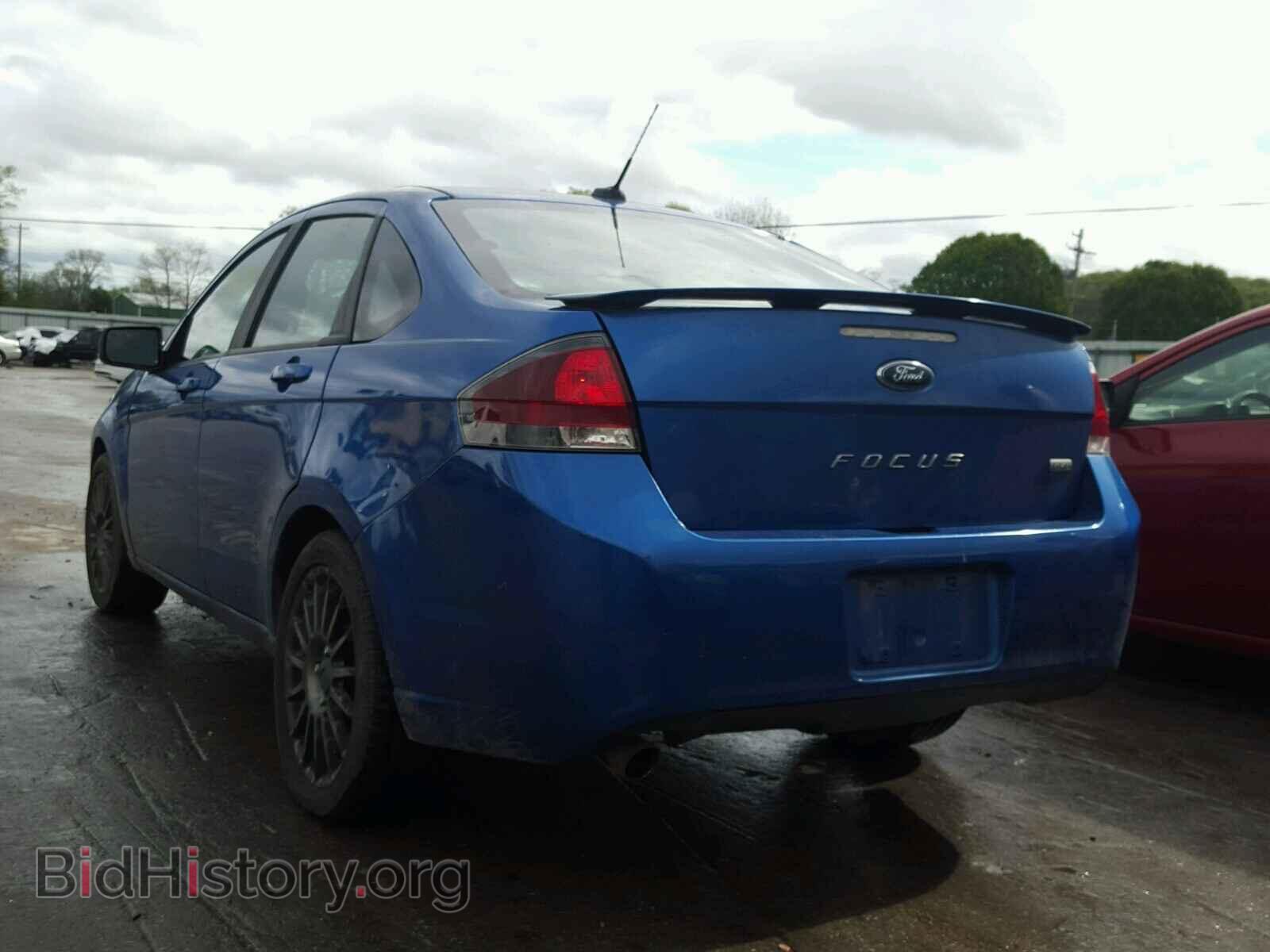 2011 FORD FOCUS - VIN: 1FAHP3GN5BW178705 - Фото 3