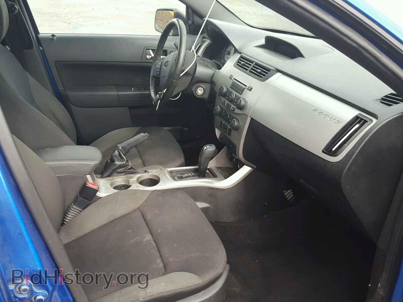 2011 FORD FOCUS - VIN: 1FAHP3GN5BW178705 - Фото 5
