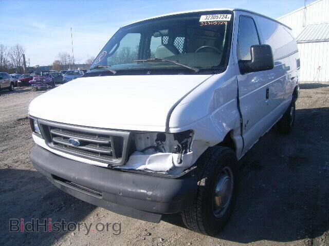 2003 FORD ECONOLINE - VIN: 1FTNE24L53HA78111 - Photo 2