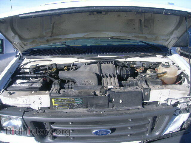 2003 FORD ECONOLINE - VIN: 1FTNE24L53HA78111 - Photo 7