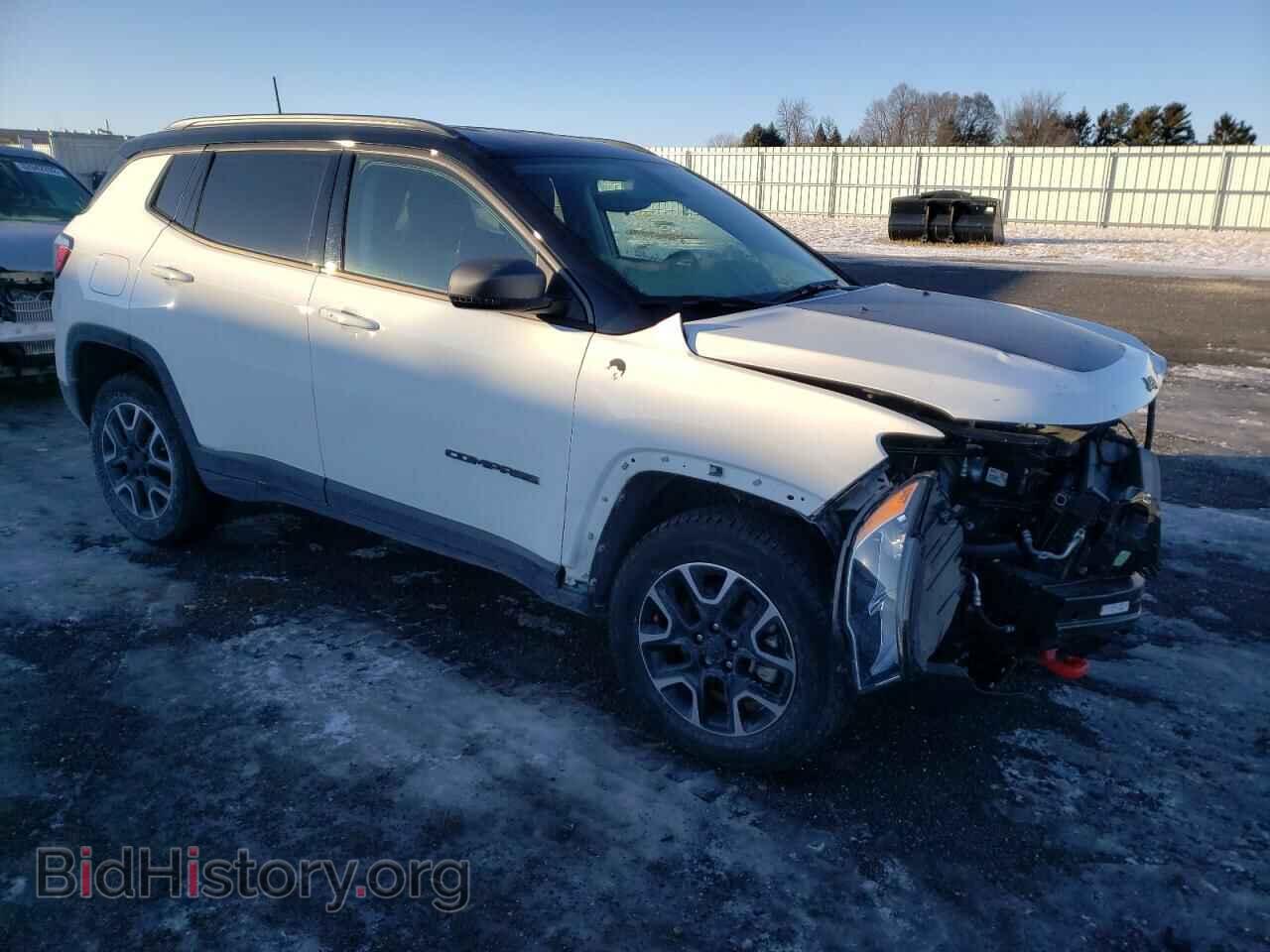 Photo 3C4NJDDB3LT224165 - JEEP COMPASS 2020
