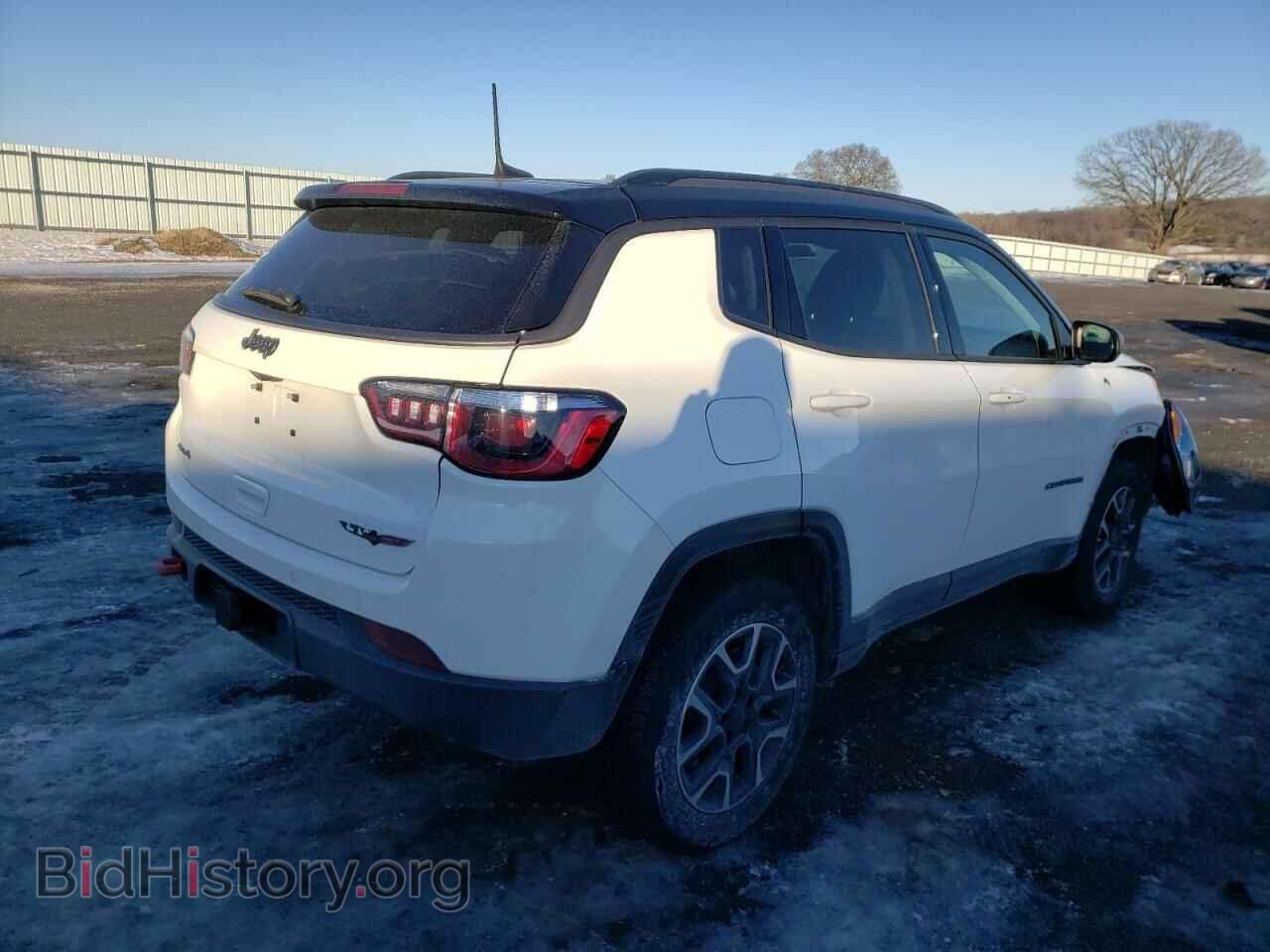 2020 JEEP COMPASS - VIN: 3C4NJDDB3LT224165 - Photo 4