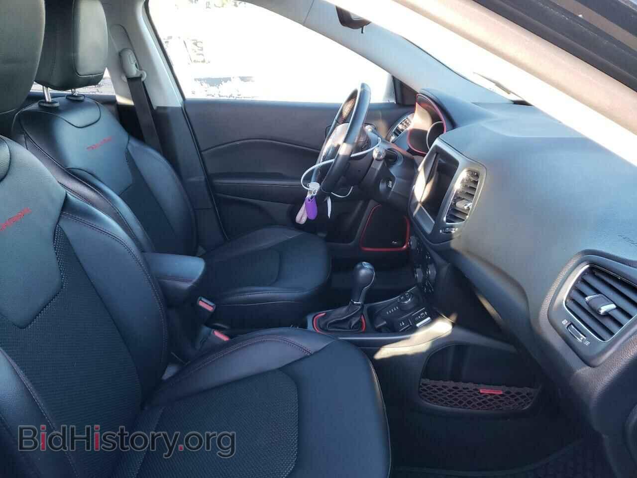 2020 JEEP COMPASS - VIN: 3C4NJDDB3LT224165 - Photo 5