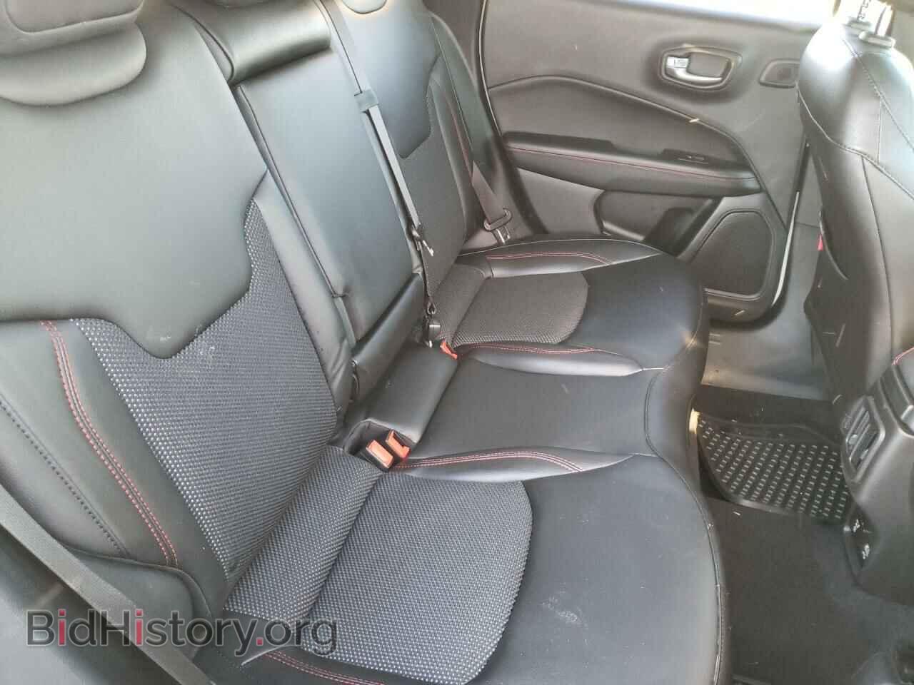 2020 JEEP COMPASS - VIN: 3C4NJDDB3LT224165 - Photo 6