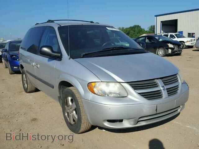 Фотография 1D4GP45R95B121102 - DODGE CARAVAN 2005
