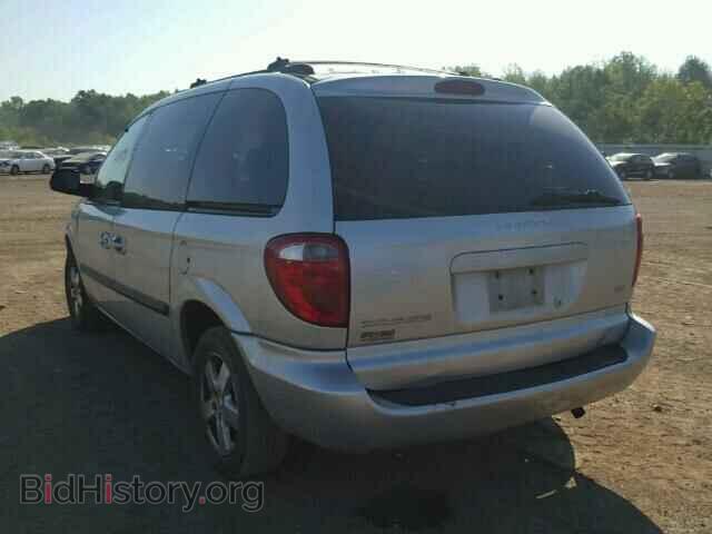 2005 DODGE CARAVAN - VIN: 1D4GP45R95B121102 - Фото 3