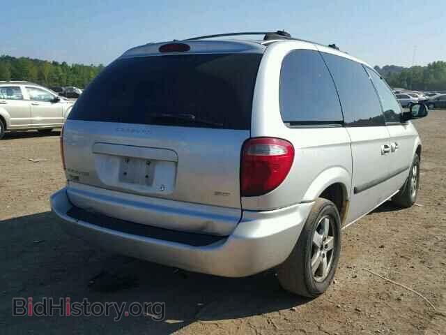 2005 DODGE CARAVAN - VIN: 1D4GP45R95B121102 - Фото 4