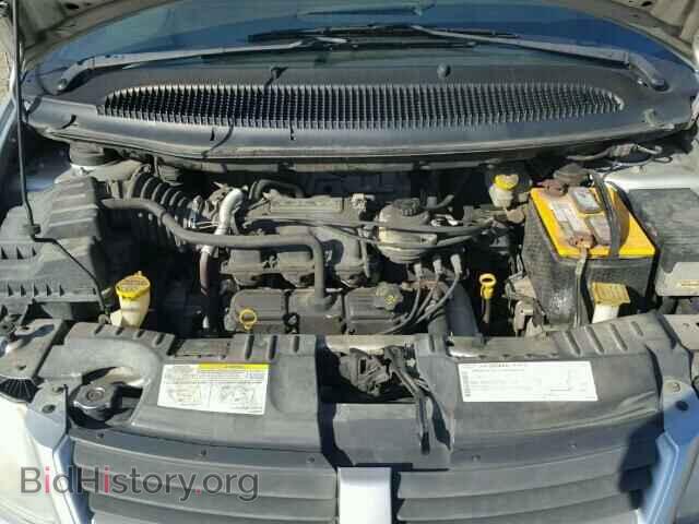 2005 DODGE CARAVAN - VIN: 1D4GP45R95B121102 - Фото 7