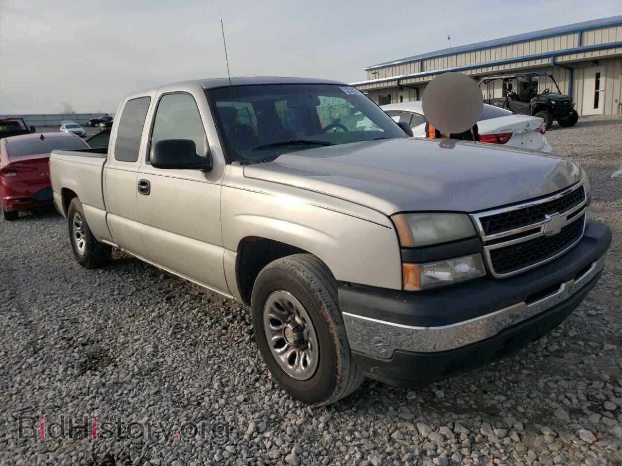 Photo 1GCEC19X26Z142146 - CHEVROLET SILVERADO 2006
