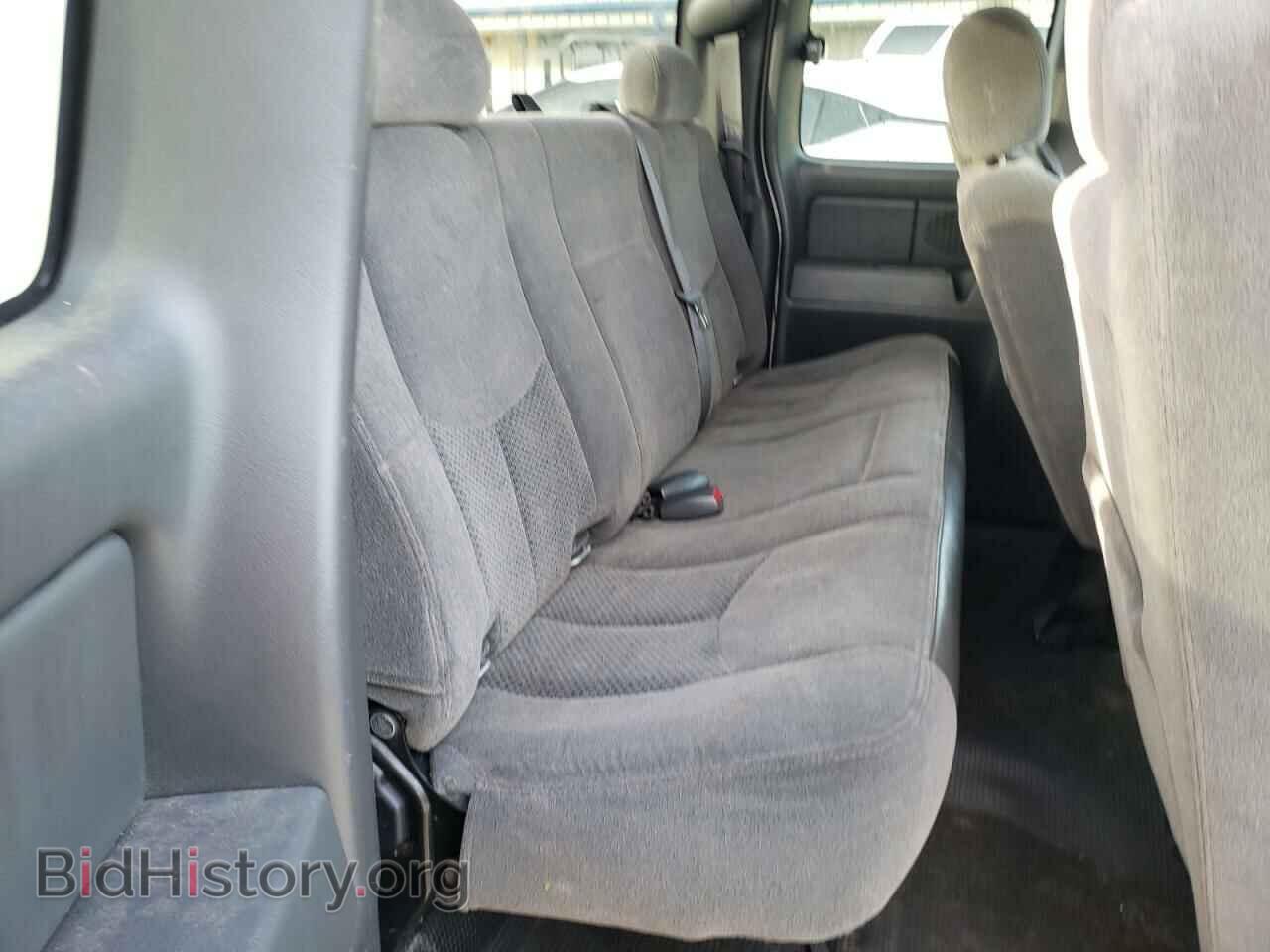 2006 CHEVROLET SILVERADO - VIN: 1GCEC19X26Z142146 - Фото 6