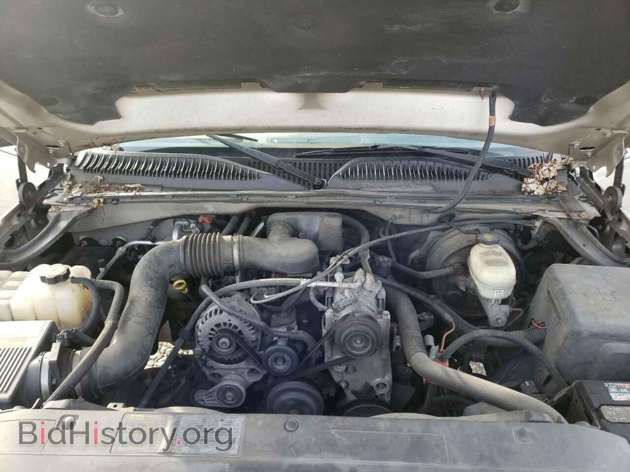 2006 CHEVROLET SILVERADO - VIN: 1GCEC19X26Z142146 - Фото 7
