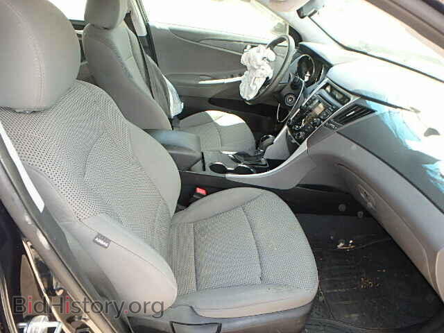 2012 HYUNDAI SONATA - VIN: 5NPEB4AC1CH482257 - Фото 5