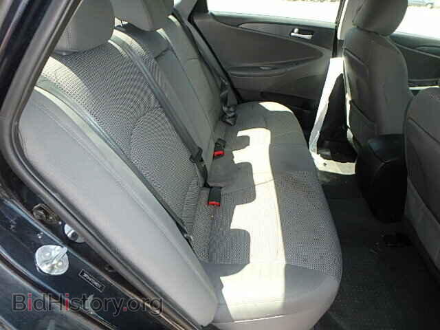 2012 HYUNDAI SONATA - VIN: 5NPEB4AC1CH482257 - Фото 6