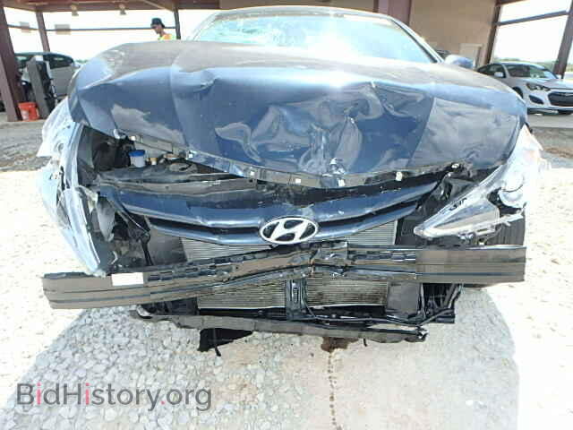 2012 HYUNDAI SONATA - VIN: 5NPEB4AC1CH482257 - Фото 7