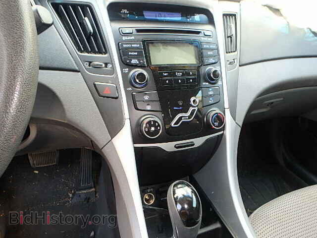 2012 HYUNDAI SONATA - VIN: 5NPEB4AC1CH482257 - Фото 9