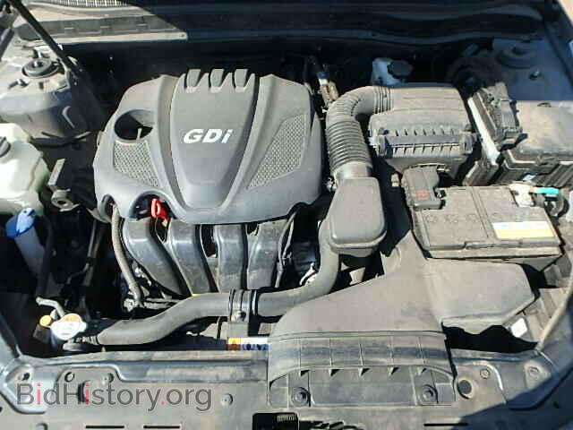 2015 KIA OPTIMA - VIN: 5XXGN4A78FG403217 - Фото 7