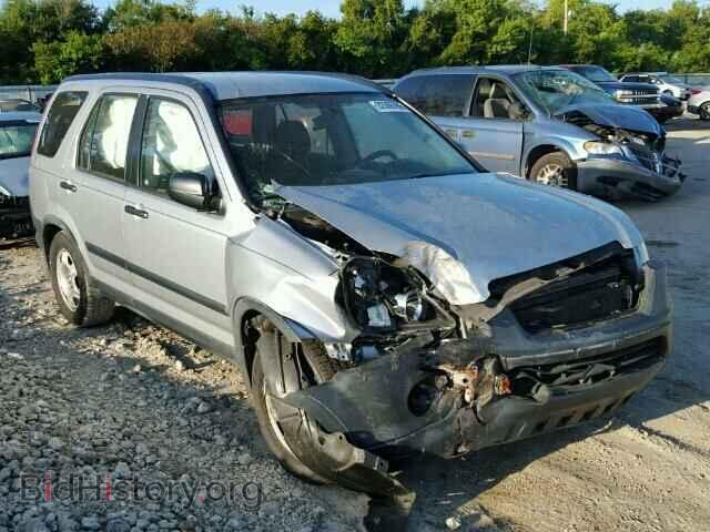 Фотография JHLRD68545C009842 - HONDA CRV 2005