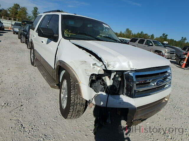 Photo 1FMJU1H51BEF01351 - FORD EXPEDITION 2011