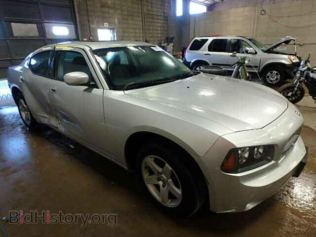Фотография 2B3CA4CD3AH299790 - DODGE CHARGER 2010