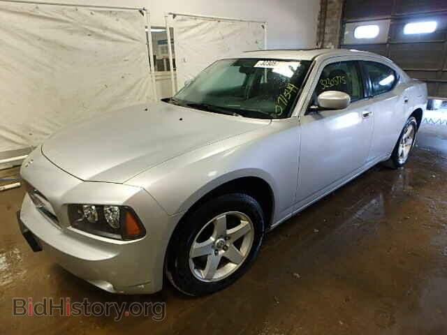 2010 DODGE CHARGER - VIN: 2B3CA4CD3AH299790 - Фото 2