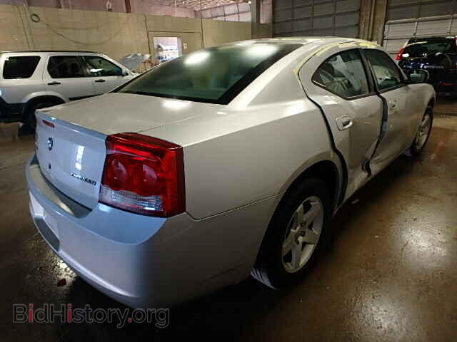 2010 DODGE CHARGER - VIN: 2B3CA4CD3AH299790 - Фото 4
